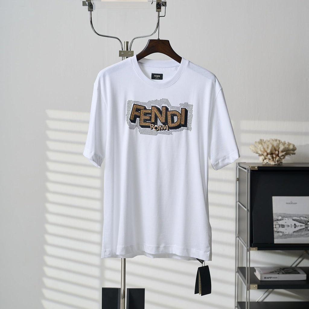 FENDI 26S SHORT SLEEVE T-SHIRT 122