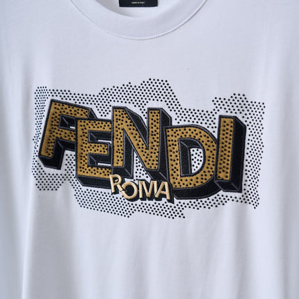 FENDI 26S SHORT SLEEVE T-SHIRT 122