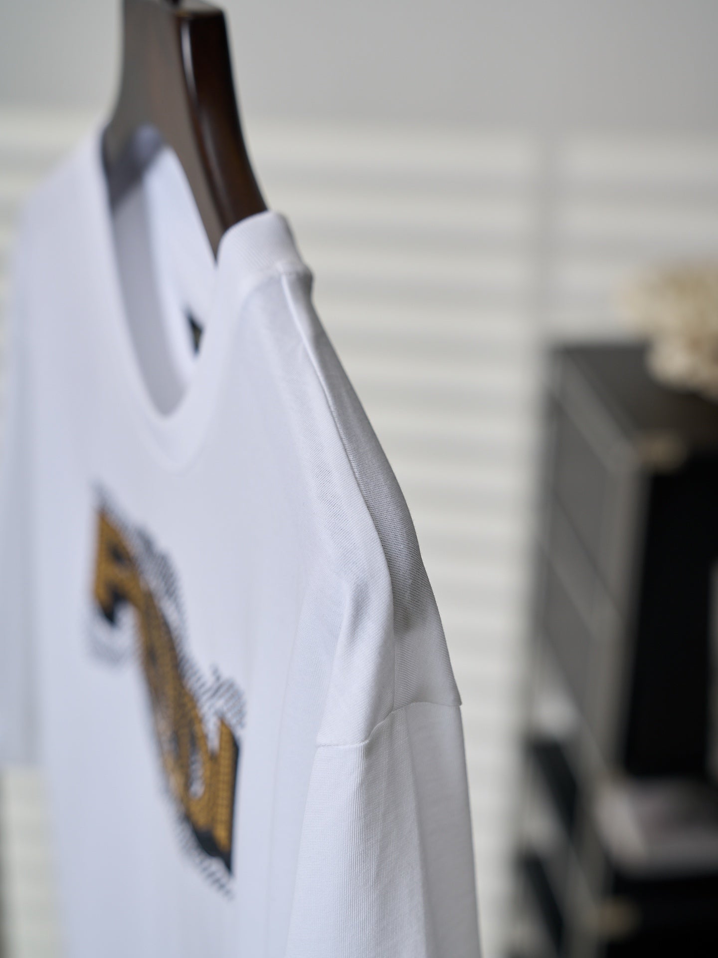 FENDI 26S SHORT SLEEVE T-SHIRT 122
