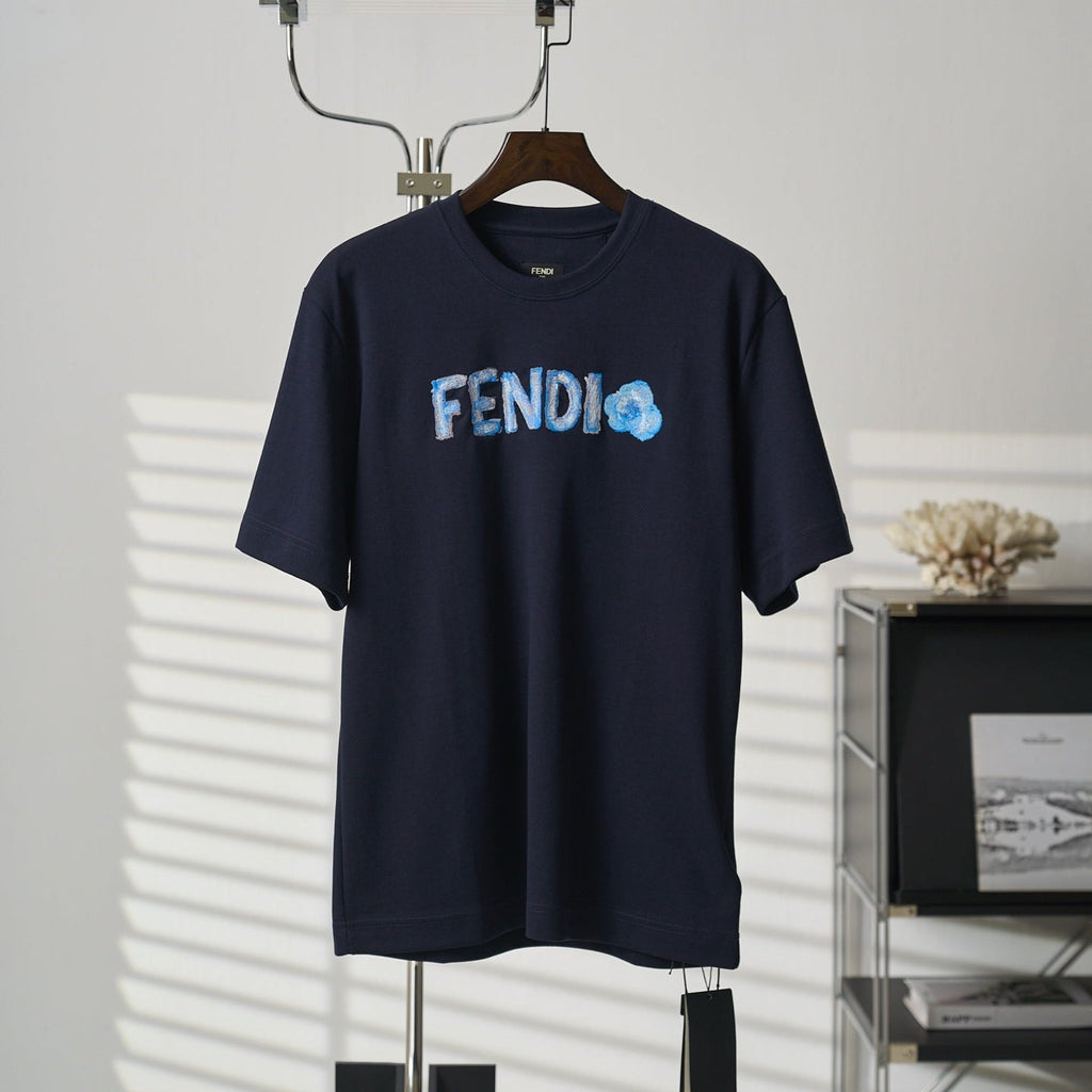 FENDI 26S SHORT SLEEVE T-SHIRT 116