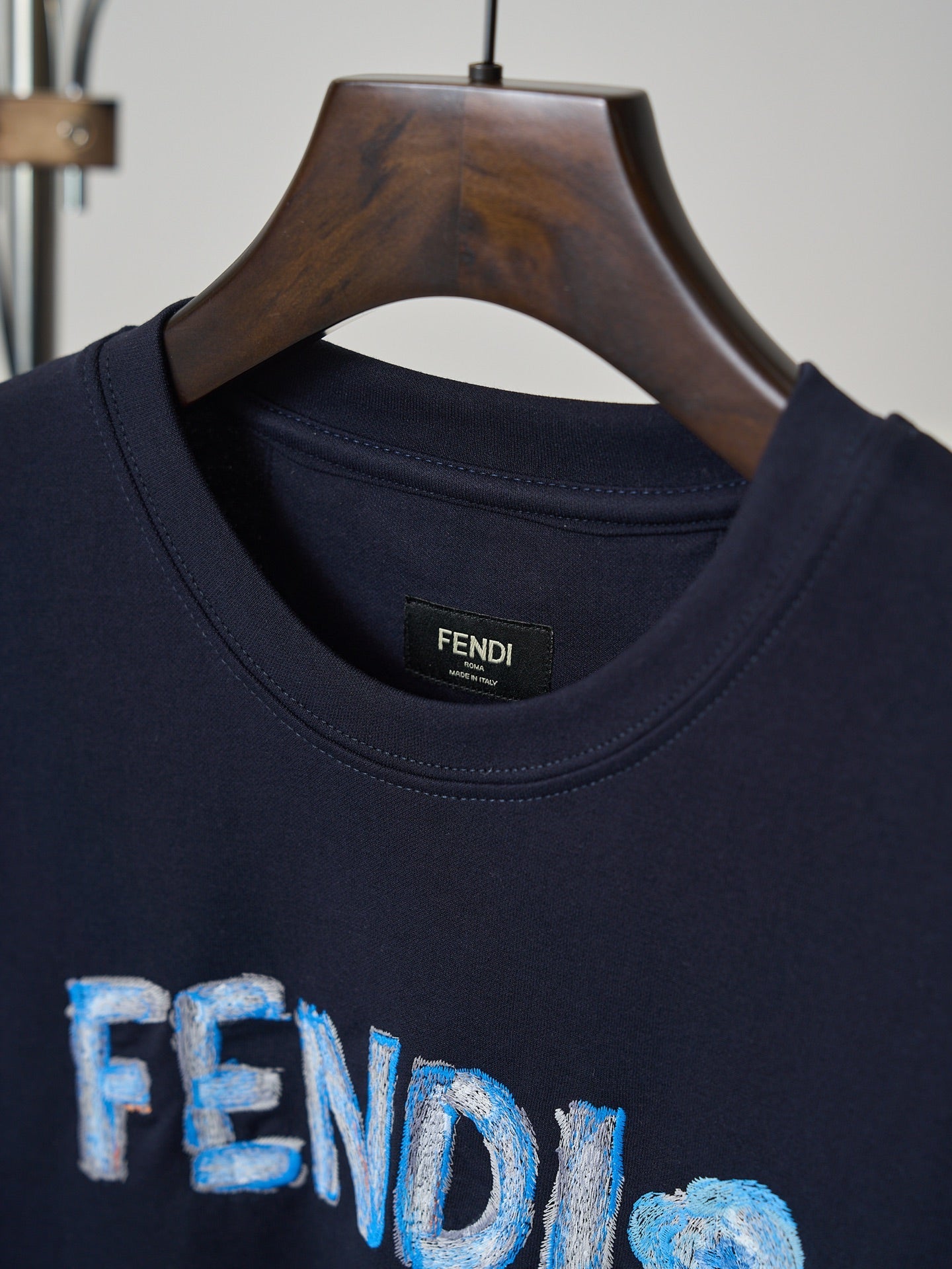 FENDI 26S SHORT SLEEVE T-SHIRT 116