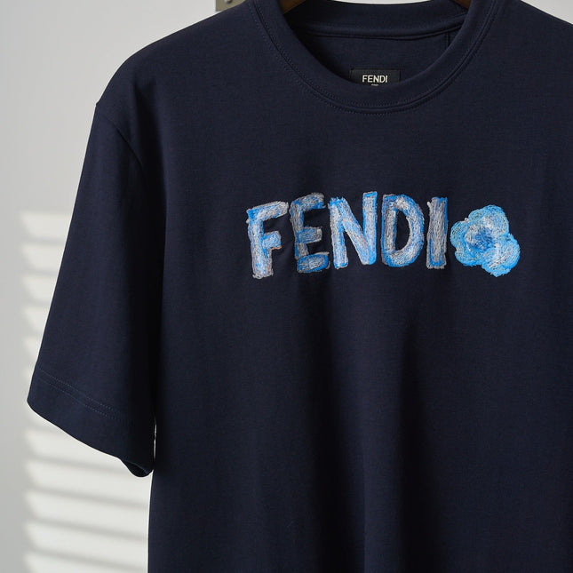 FENDI 26S SHORT SLEEVE T-SHIRT 116