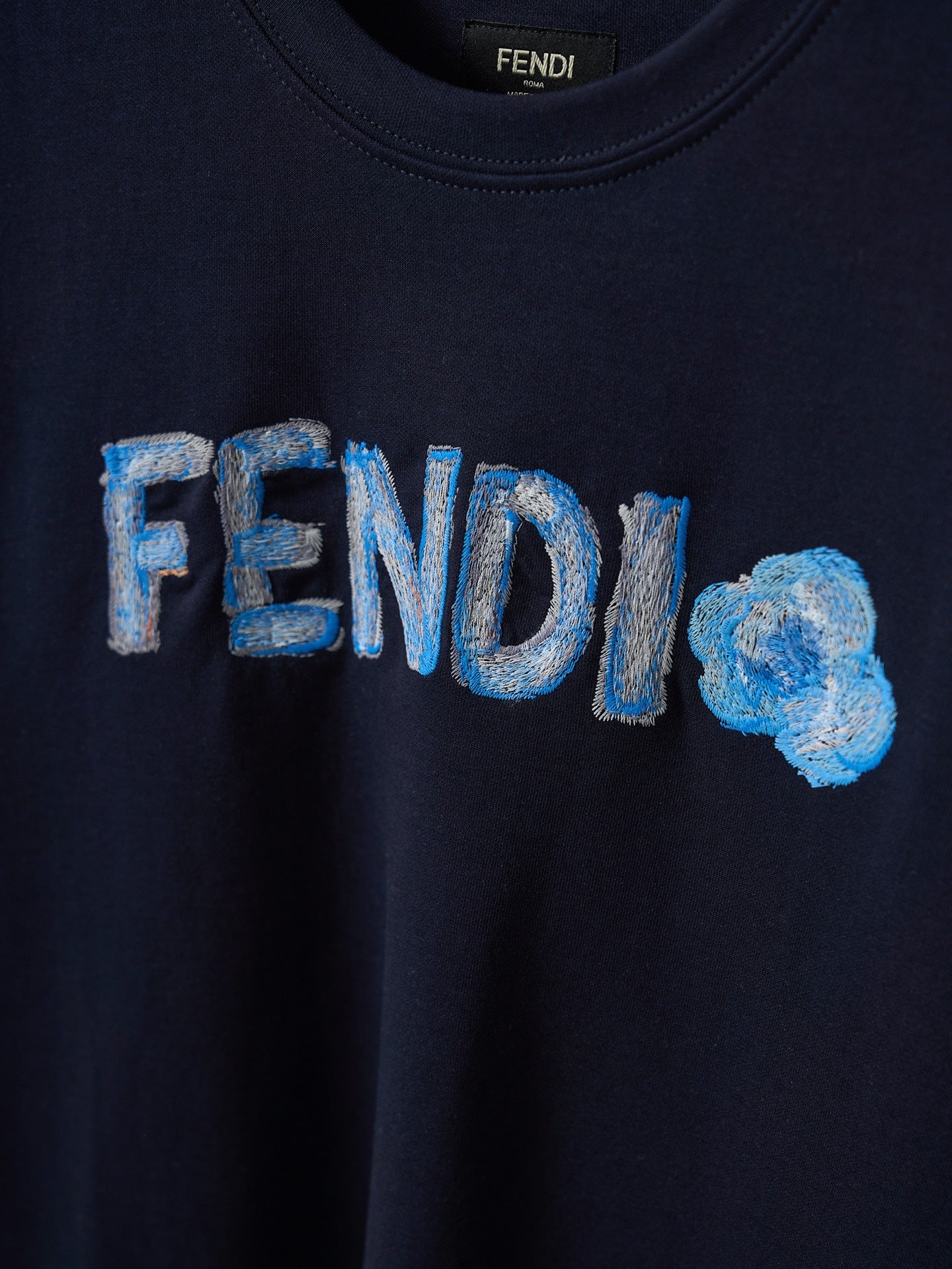 FENDI 26S SHORT SLEEVE T-SHIRT 116