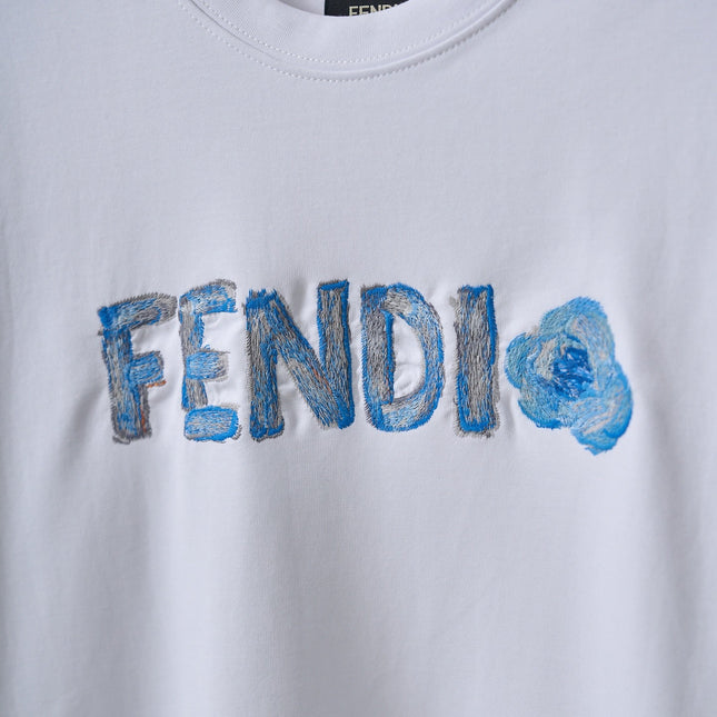 FENDI 26S SHORT SLEEVE T-SHIRT 115
