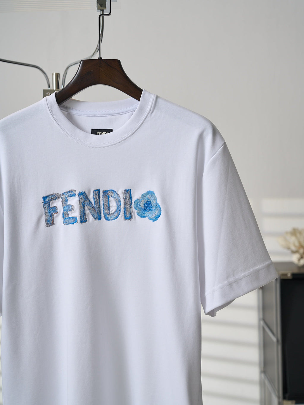 FENDI 26S SHORT SLEEVE T-SHIRT 115