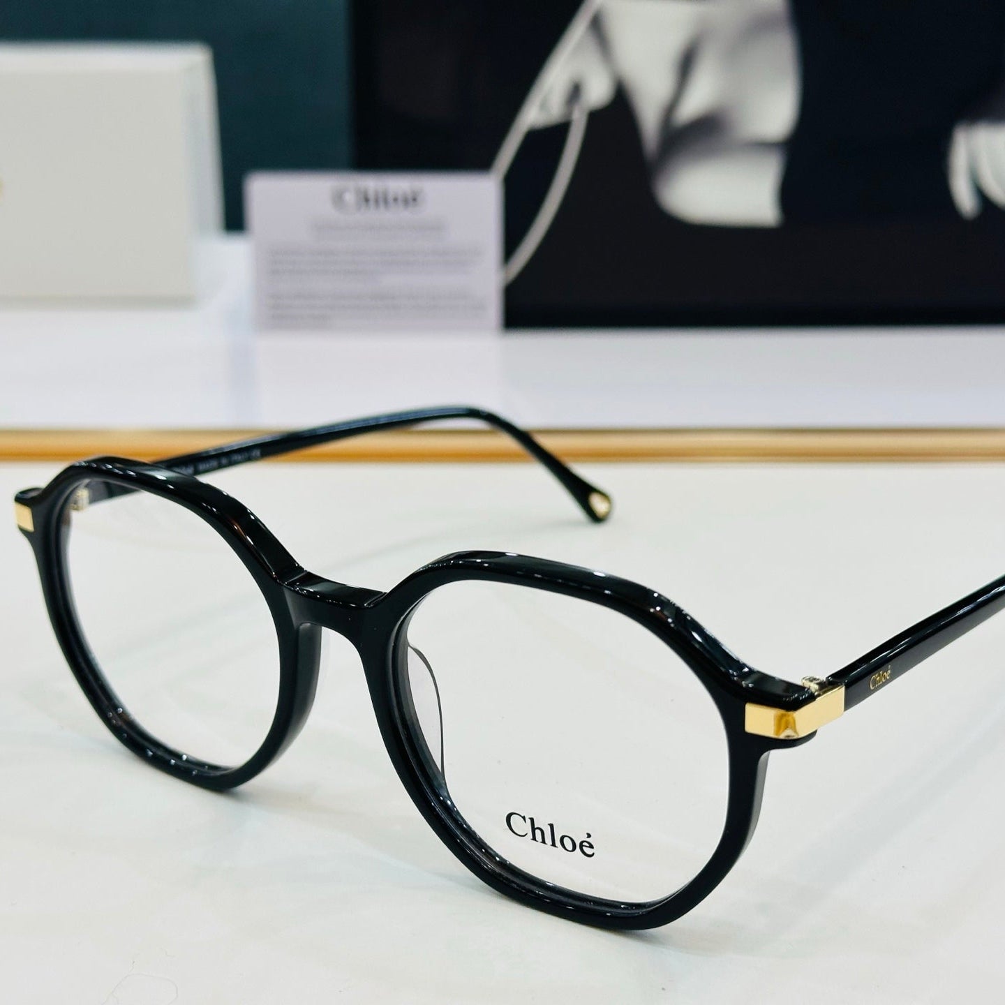 CHLOE SUNGLASS IN ACETATE 534689