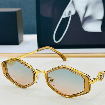 CHANEL 26S GEOMETRIC FRAME IN ACETATE 403023