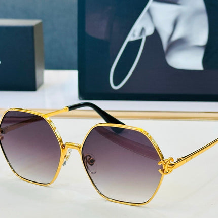 CHANEL 26S POLYGON SHAPE IN ACETATE 413486