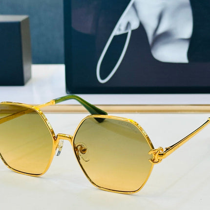 CHANEL 26S POLYGON SHAPE IN ACETATE 413486