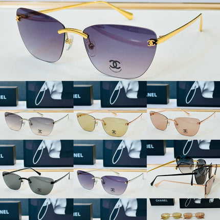 CHANEL 26S SOFT CAT EYE FRAME IN ACETATE 413289