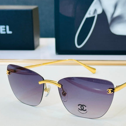 CHANEL 26S SOFT CAT EYE FRAME IN ACETATE 413289