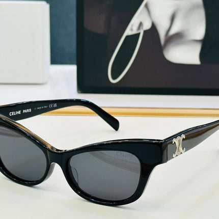 CELINE 26S CAT EYE FRAME IN ACETATE 434062