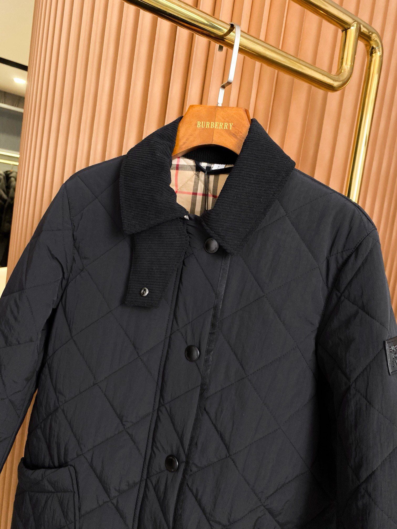 BURBERRY 25S JACKET 238