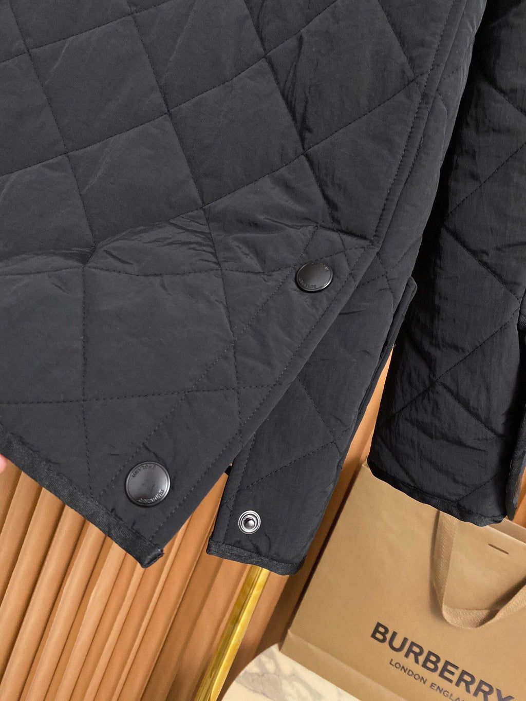 BURBERRY 25S JACKET 238