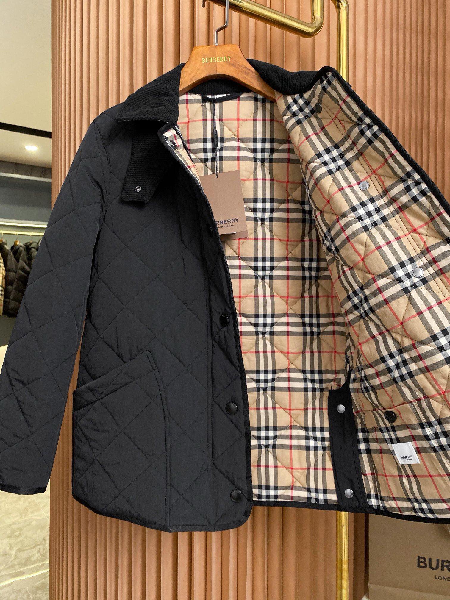 BURBERRY 25S JACKET 238
