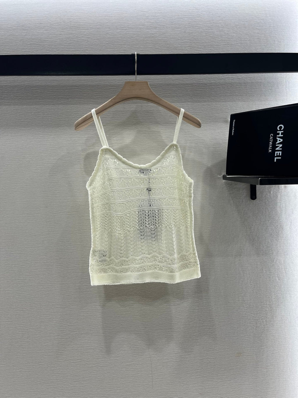 CHANEL KNIT CAMISOLE 263421