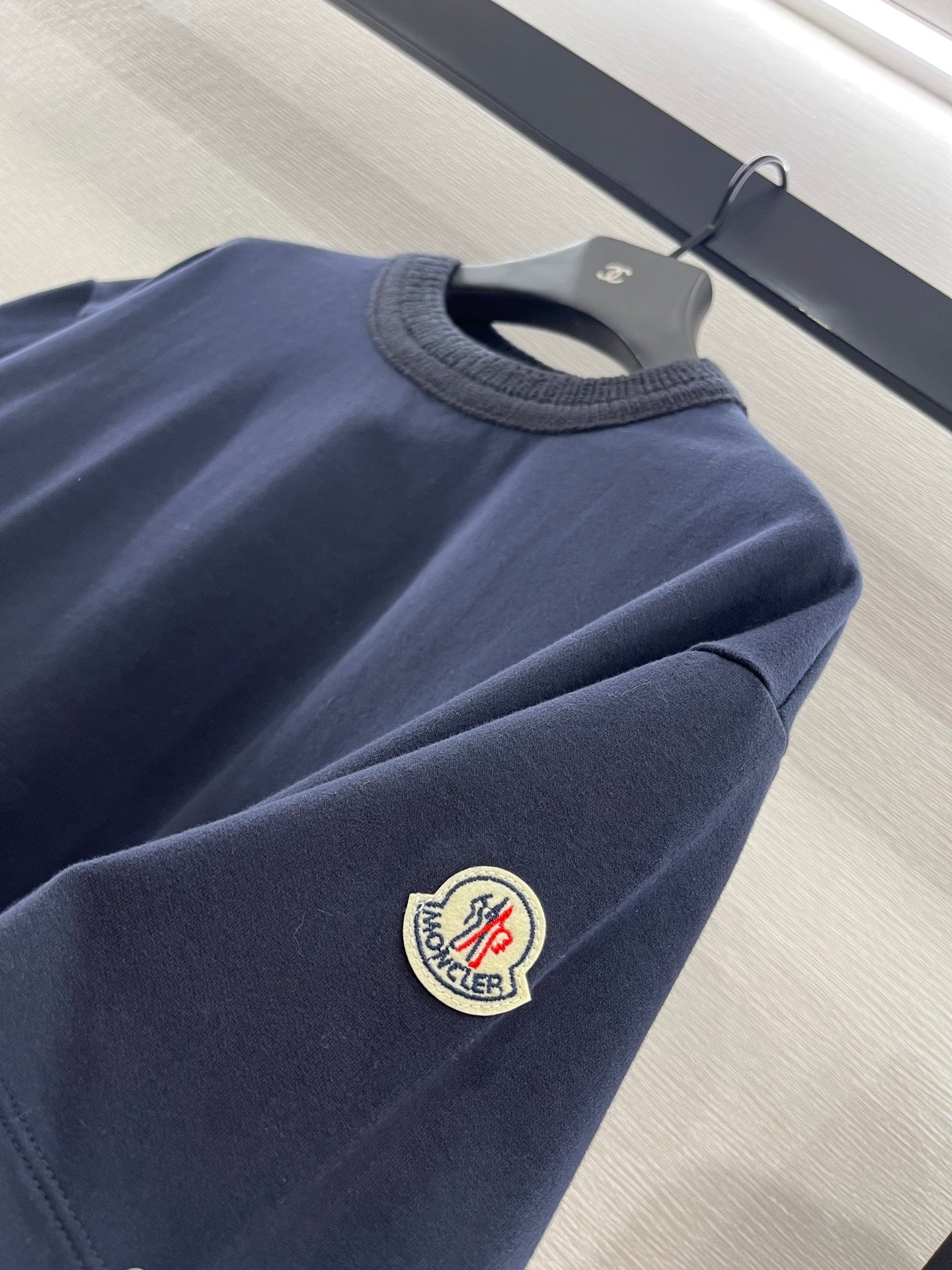 MONCLER 25S DRAWSTRING T-SHIRT 286850