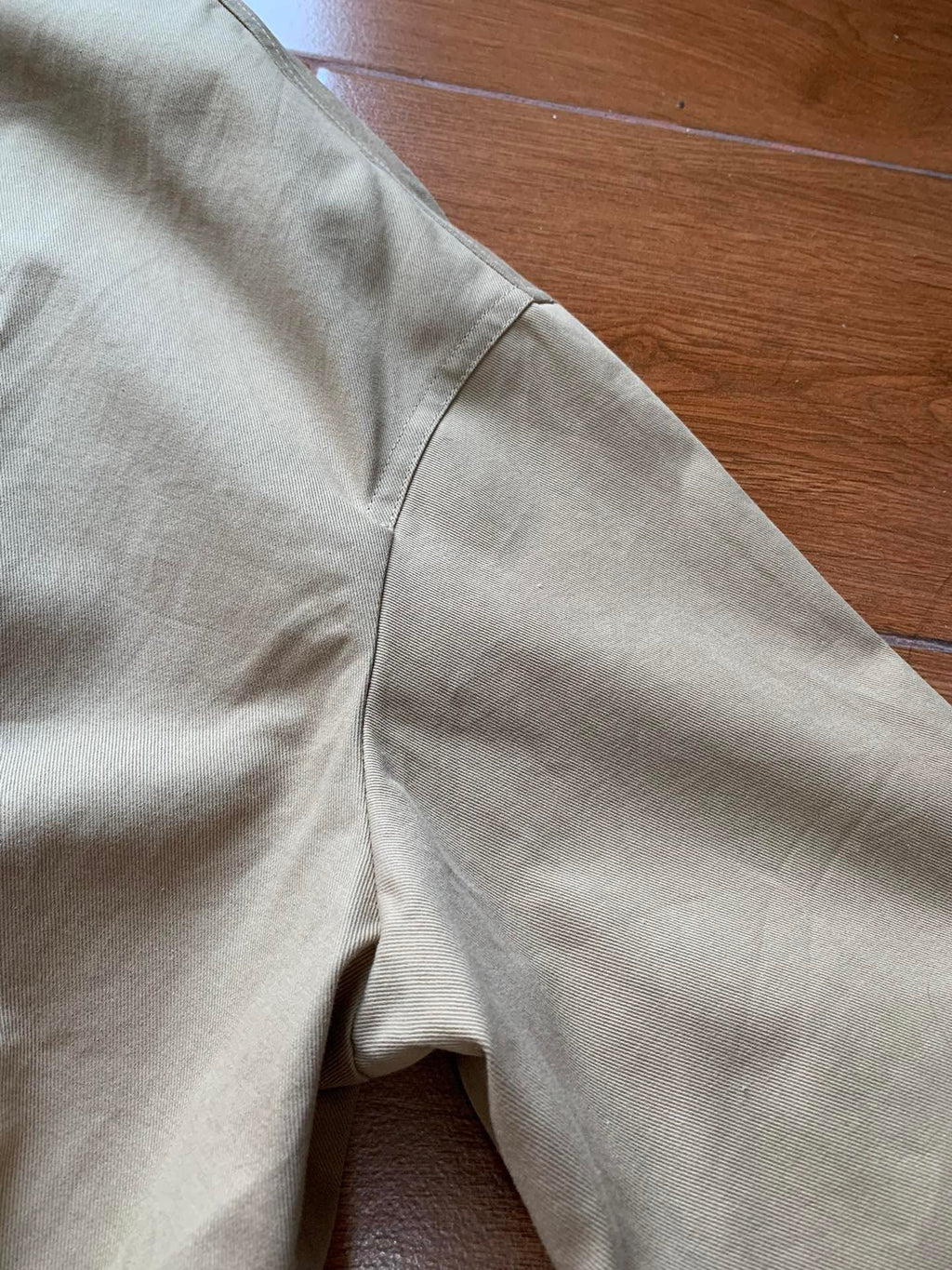 MIUMIU SHIRT JACKET STYLE 380