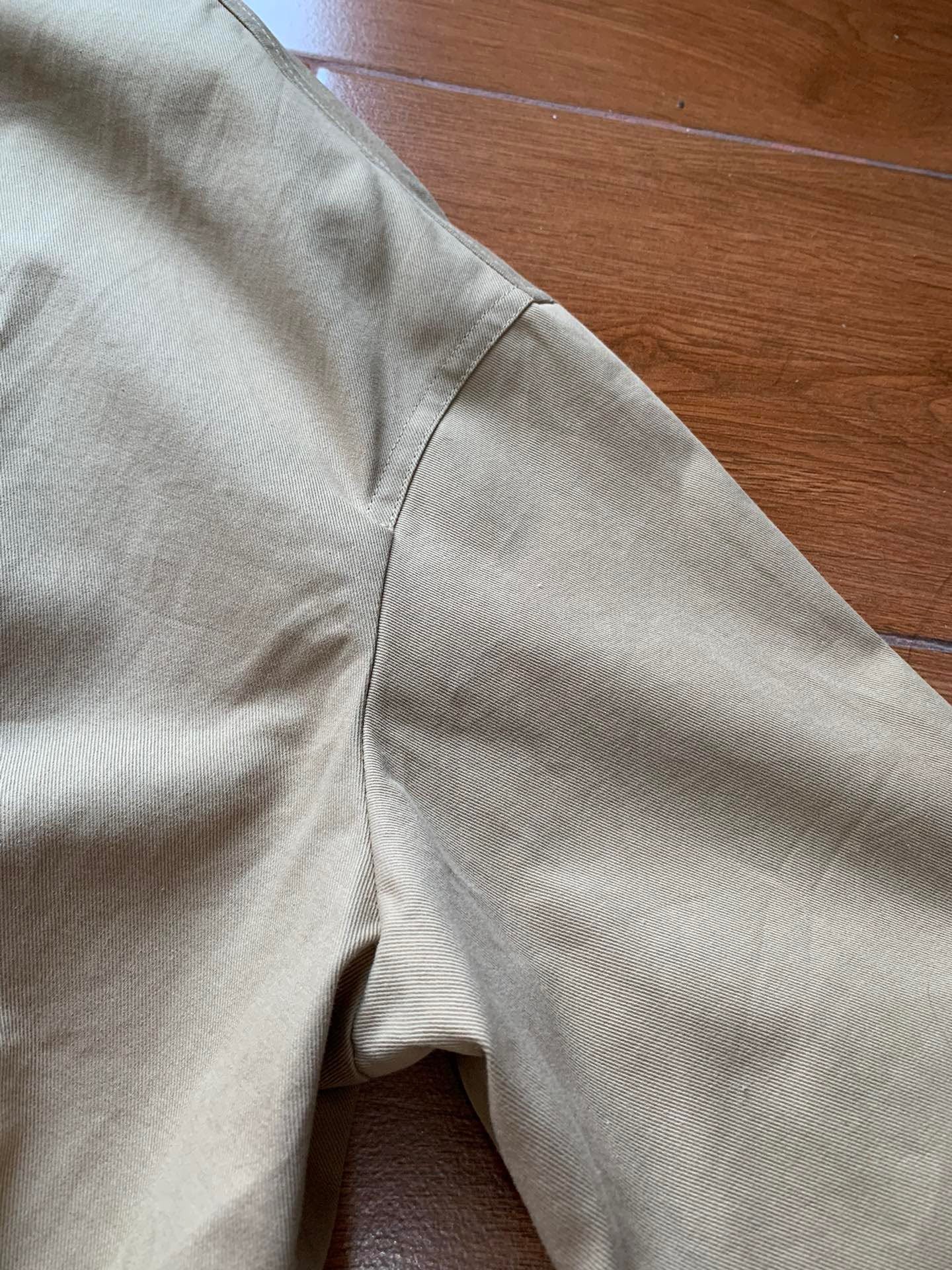 MIUMIU SHIRT JACKET STYLE 380