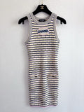 Chanel 25P Mid-length Multicolor Cotton 213997