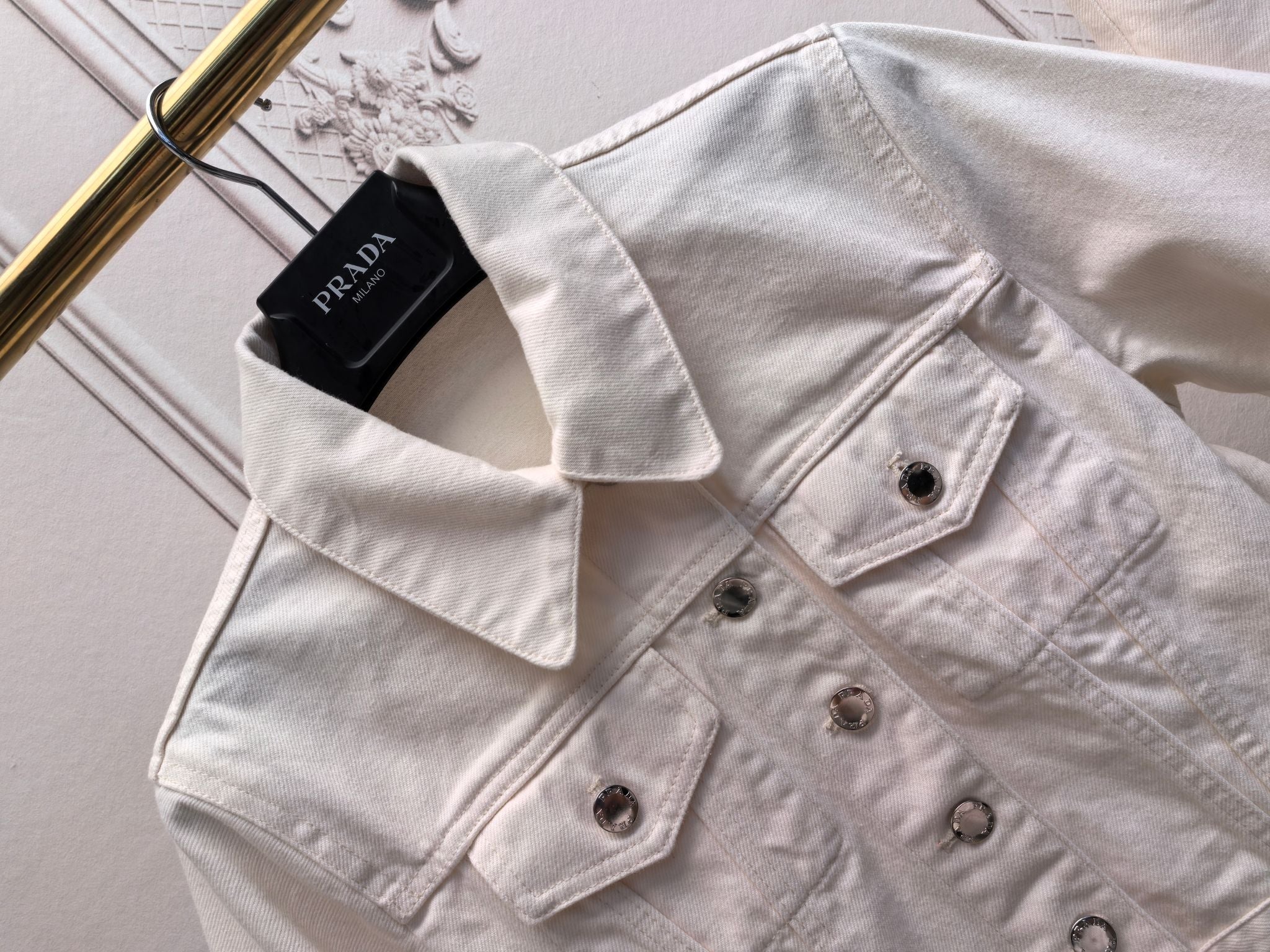 PRADA 25S DENIM SET 241