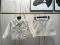 PRADA 25S DENIM SET 241