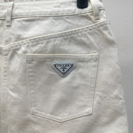 PRADA 25S DENIM SET 241