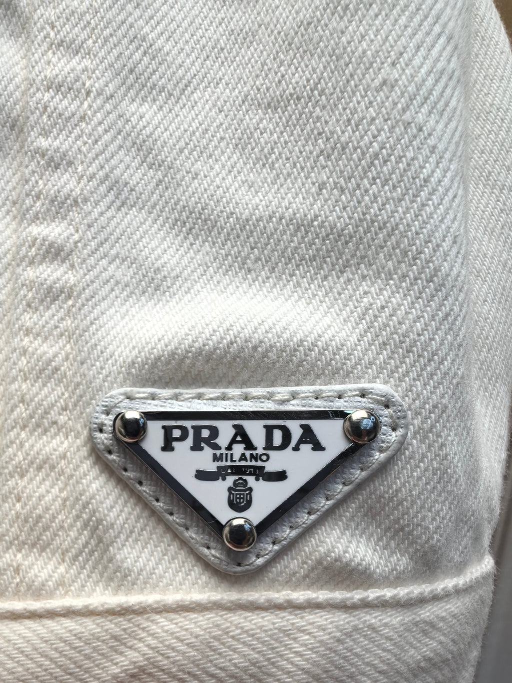PRADA 25S DENIM SET 241