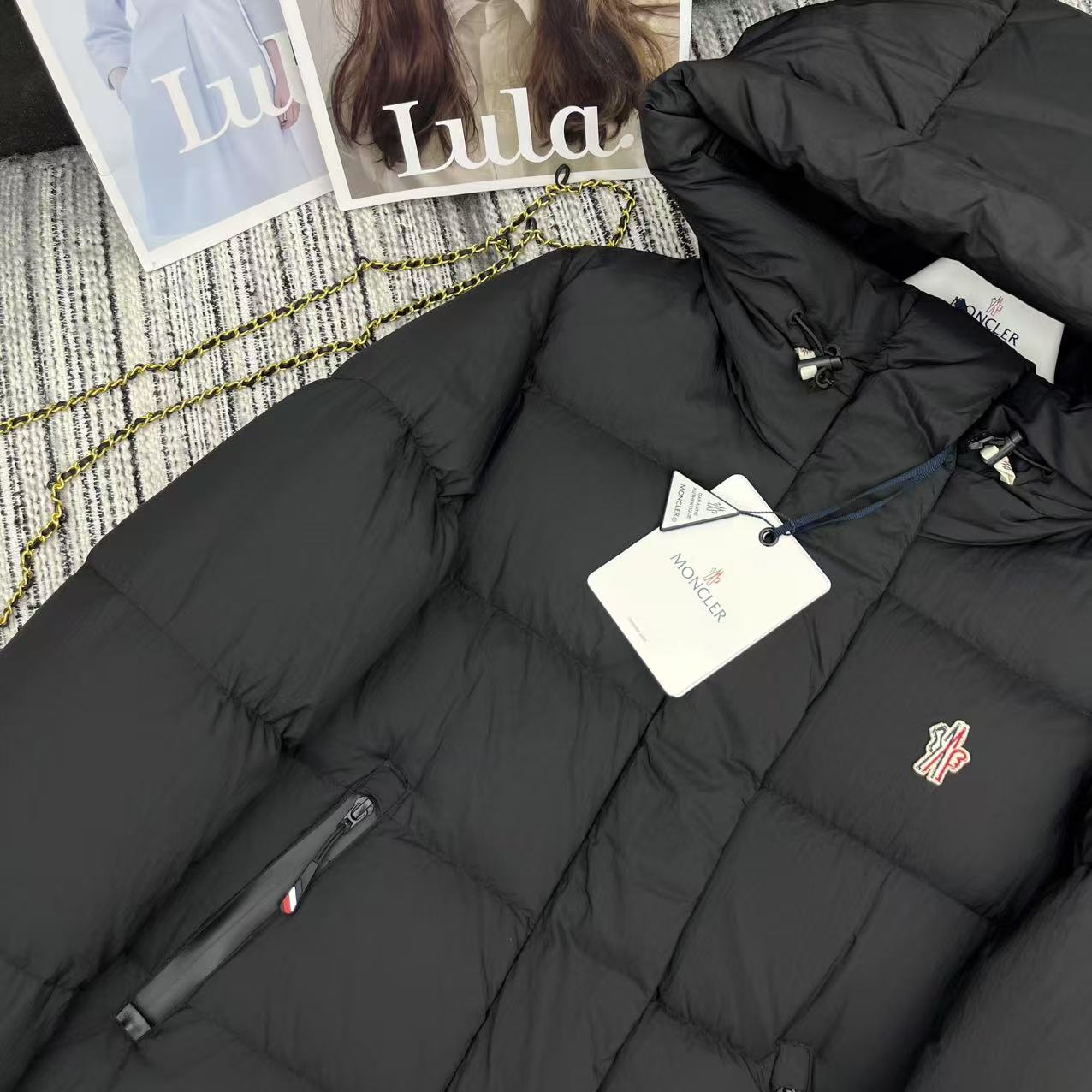 MONCLER 25S PUFFER JACKET 292