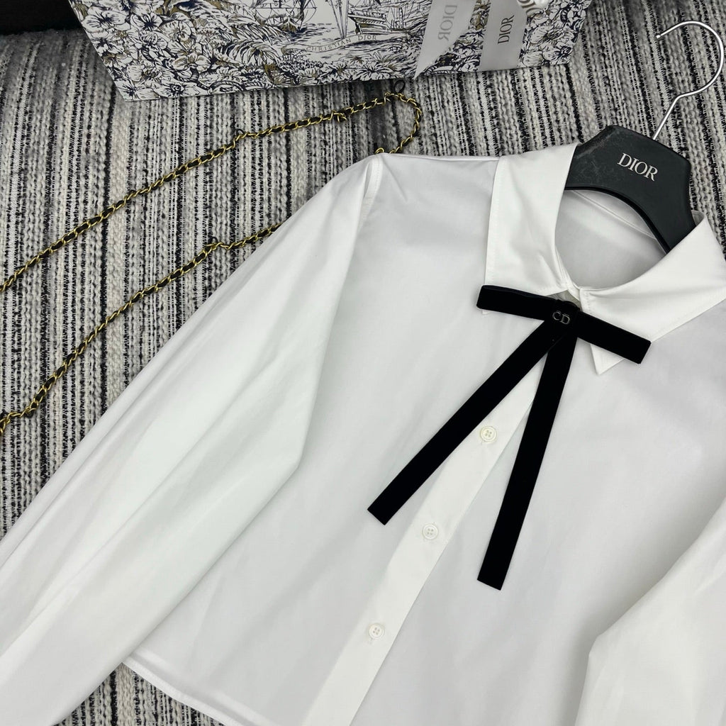 DIOR 26S LONG-SLEEVE SHIRT 1379