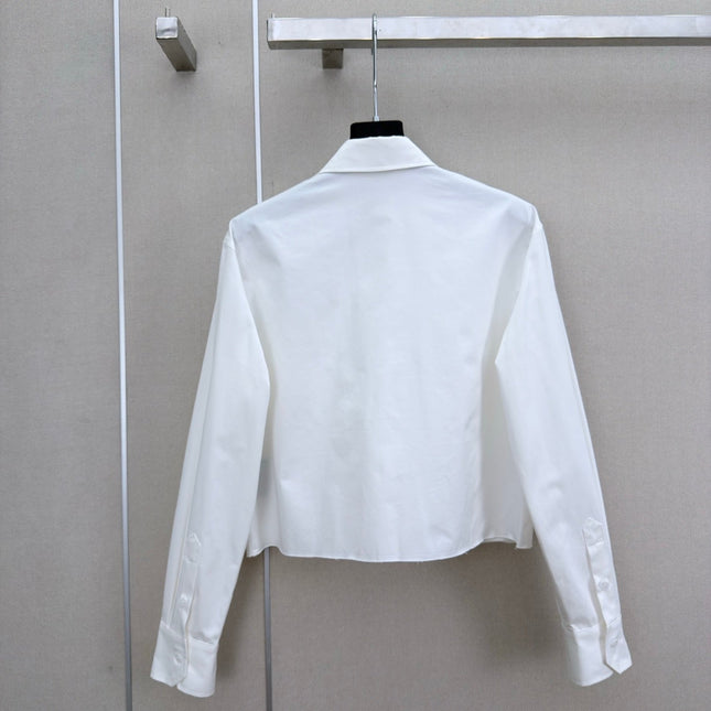 MIUMIU 26S SHIRT STYLE 1088