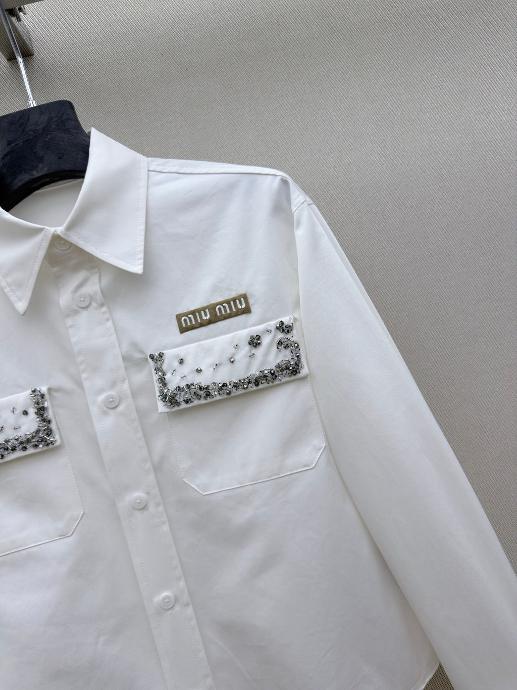 MIUMIU 26S SHIRT STYLE 1088