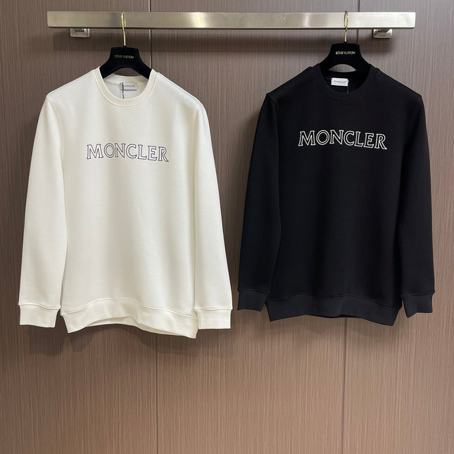 MONCLER 26S CREWNECK SWEATSHIRT 537