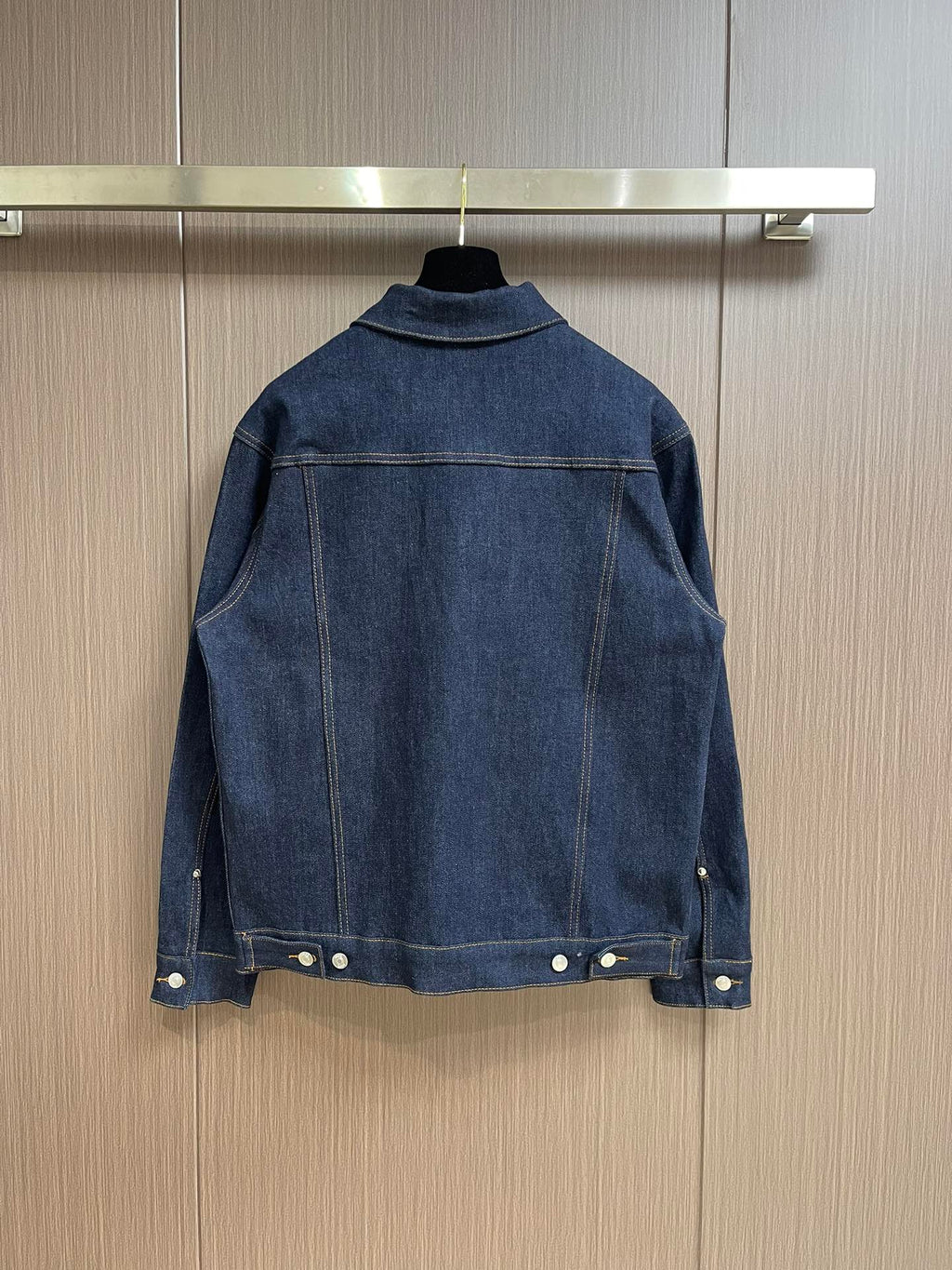 DIOR 26S DENIM JACKET 1058