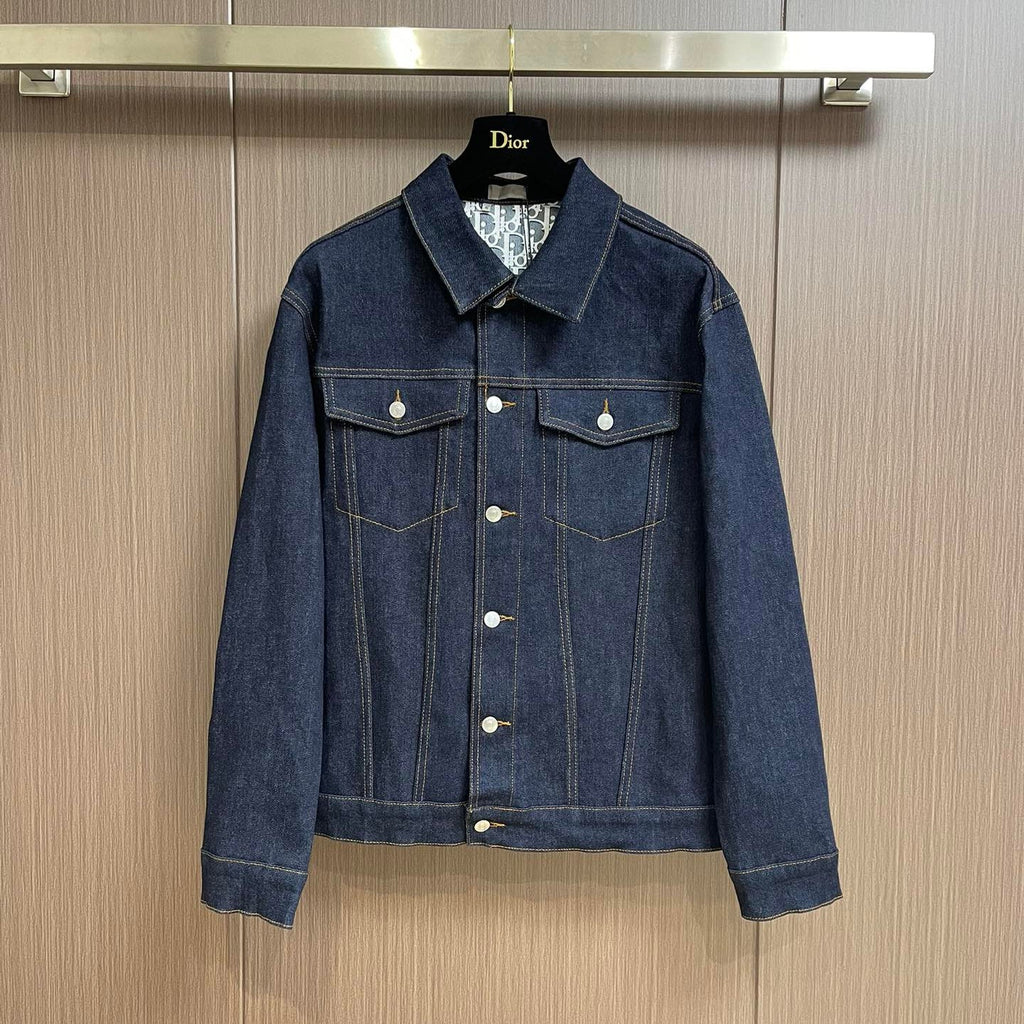 DIOR 26S DENIM JACKET 1058
