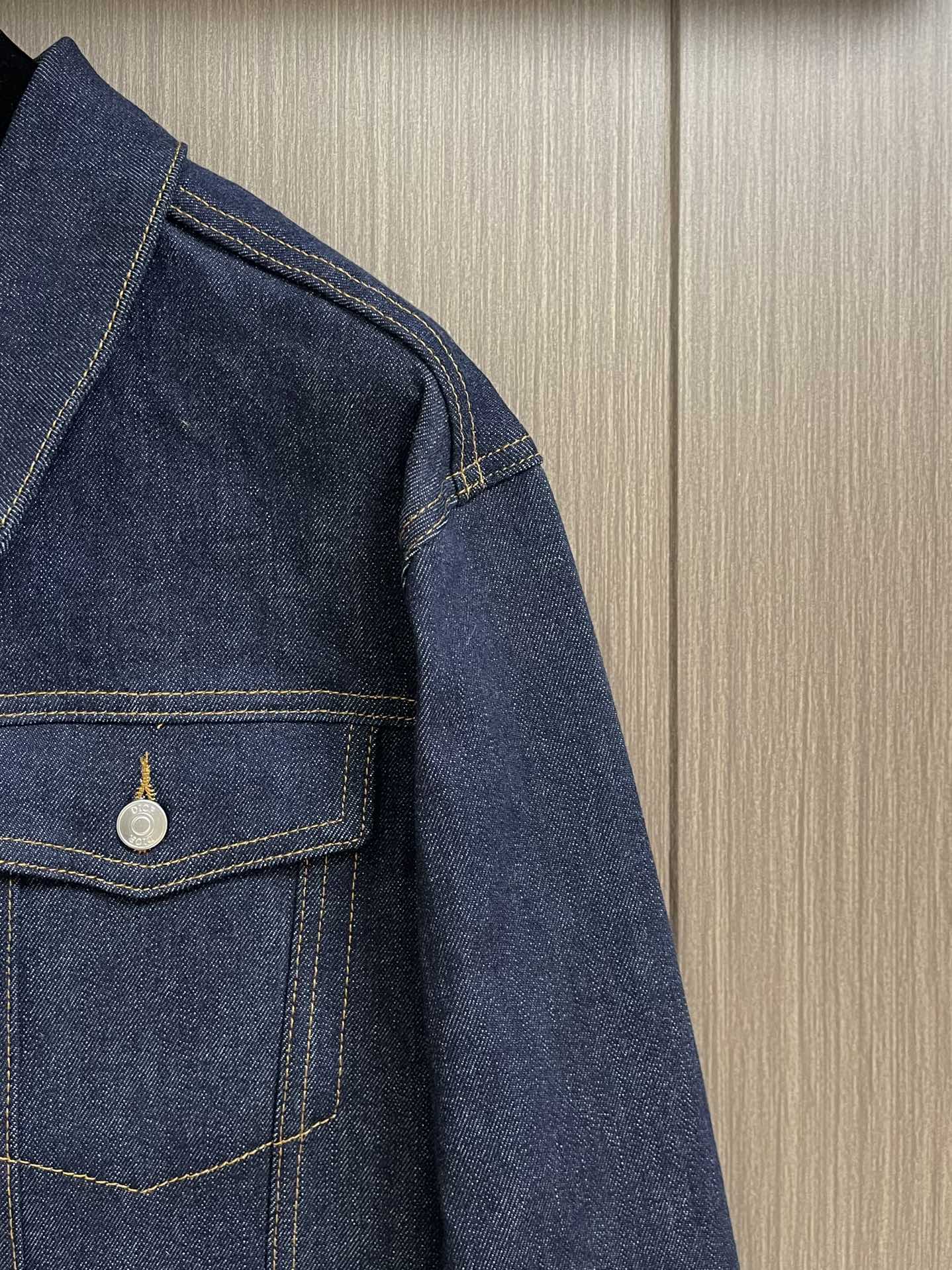 DIOR 26S DENIM JACKET 1058