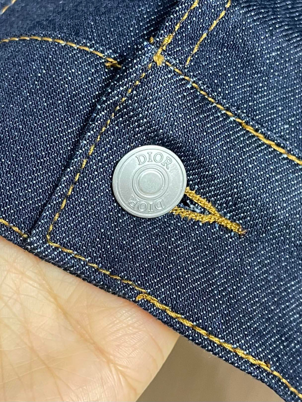 DIOR 26S DENIM JACKET 1058