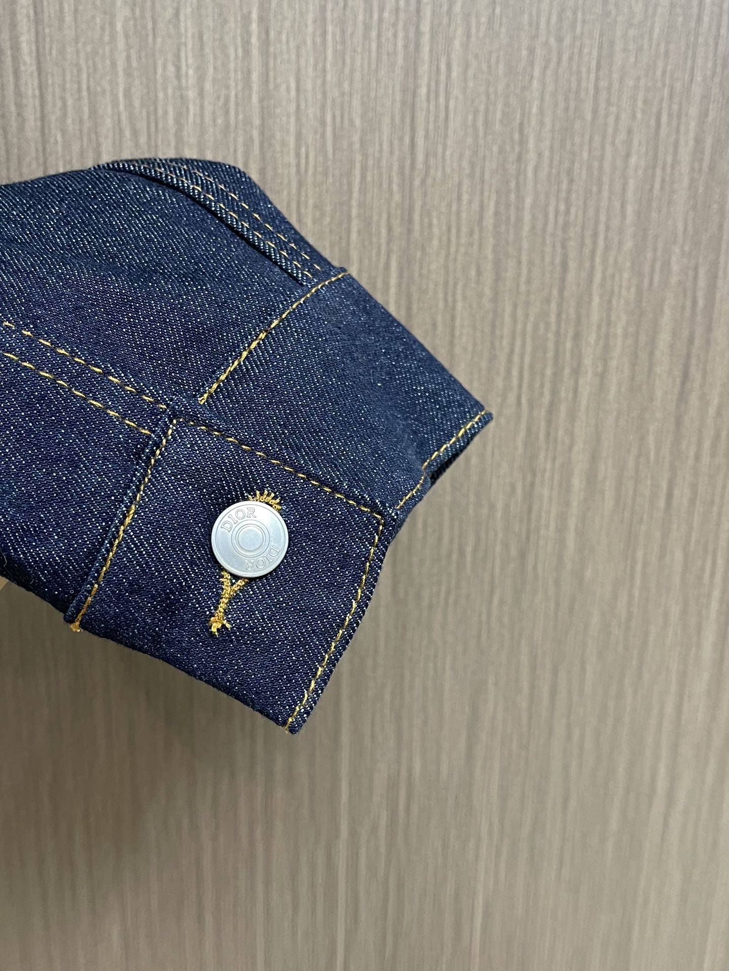 DIOR 26S DENIM JACKET 1058