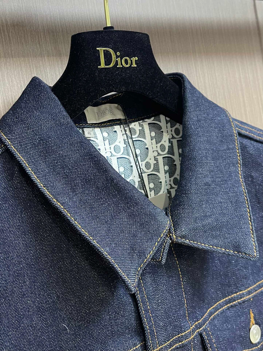 DIOR 26S DENIM JACKET 1058