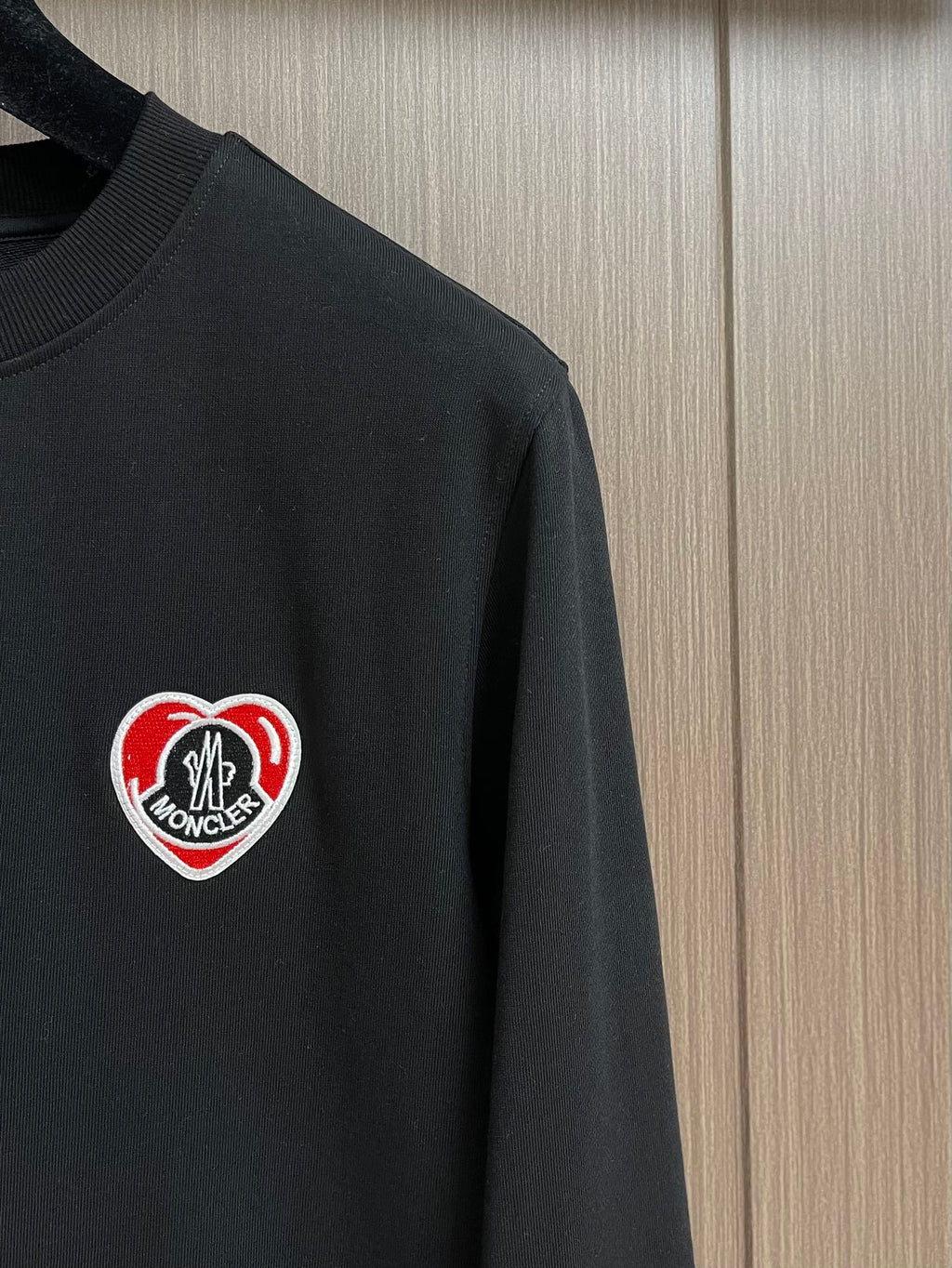MONCLER 26S CREWNECK SWEATSHIRT 535