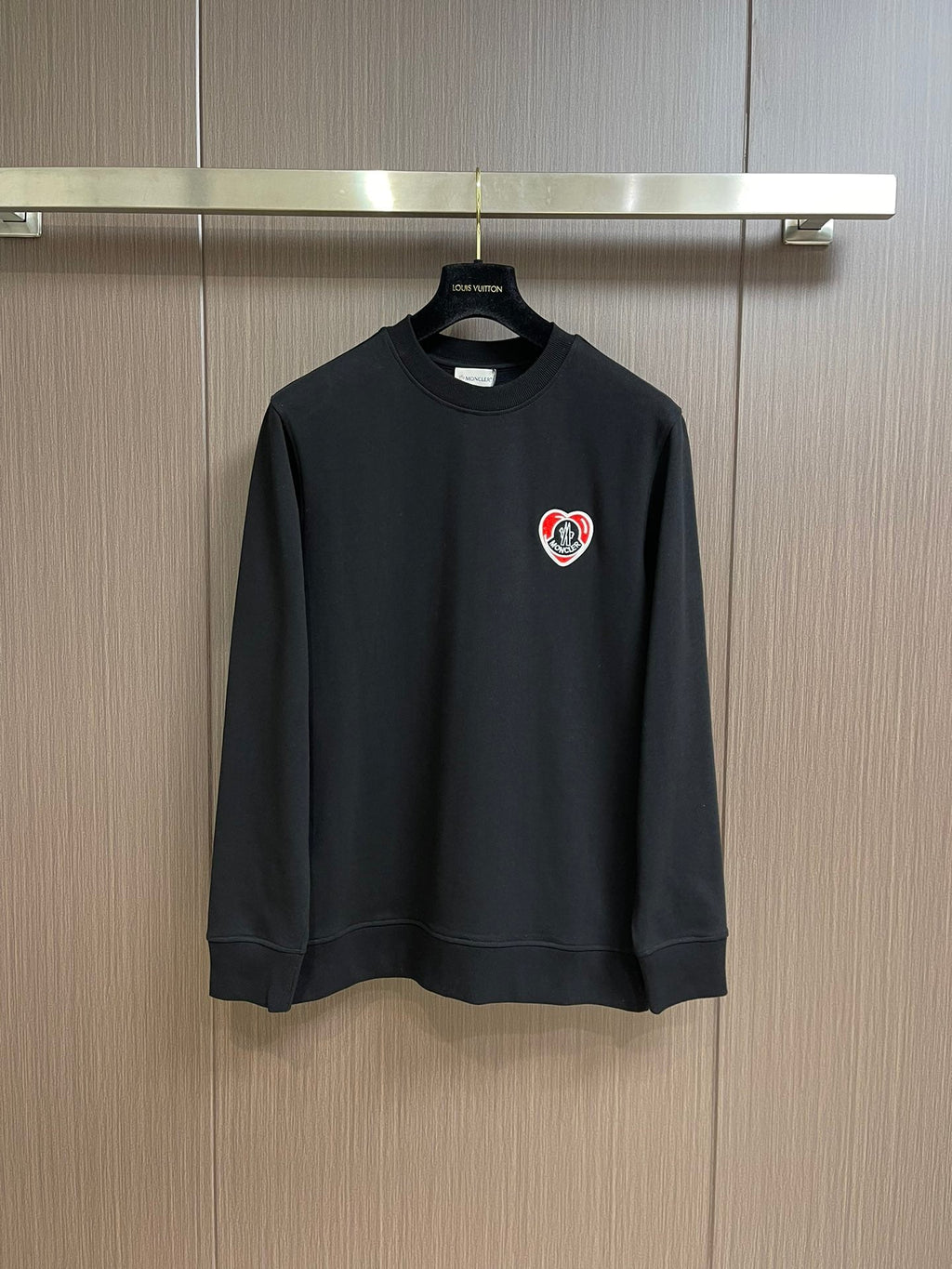 MONCLER 26S CREWNECK SWEATSHIRT 535