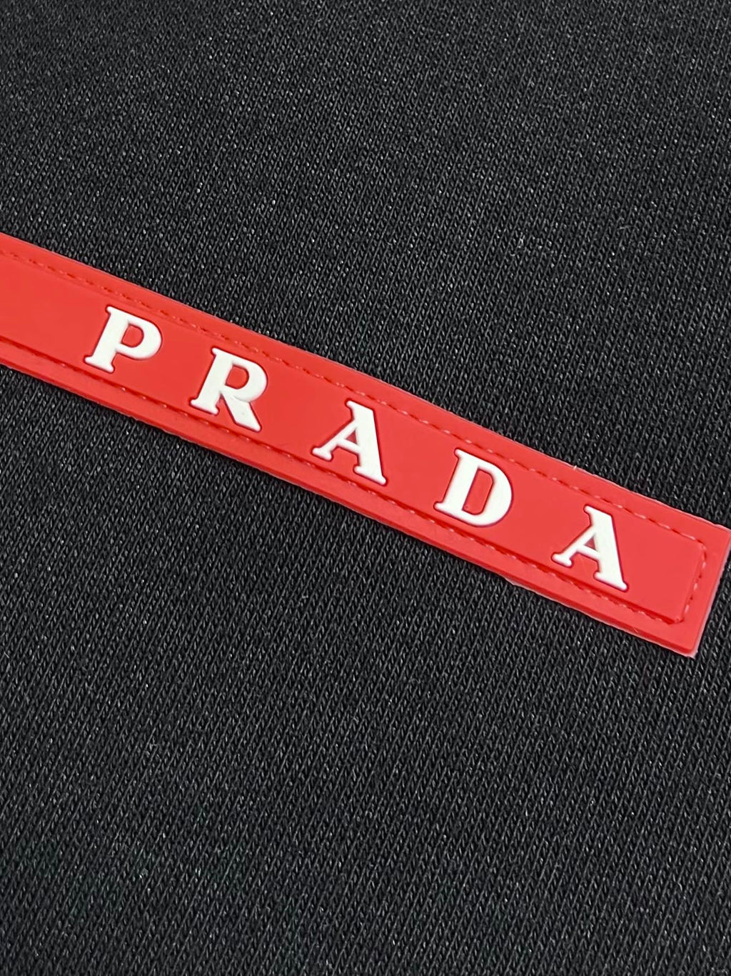 PRADA 26S CREWNECK SWEATSHIRT 721