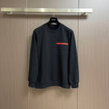 PRADA 26S CREWNECK SWEATSHIRT 721