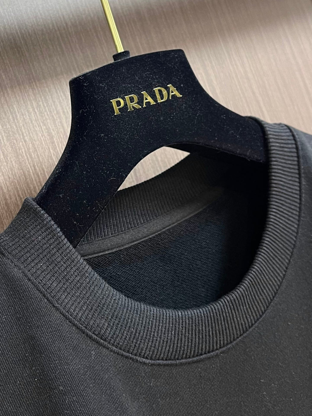 PRADA 26S CREWNECK SWEATSHIRT 721