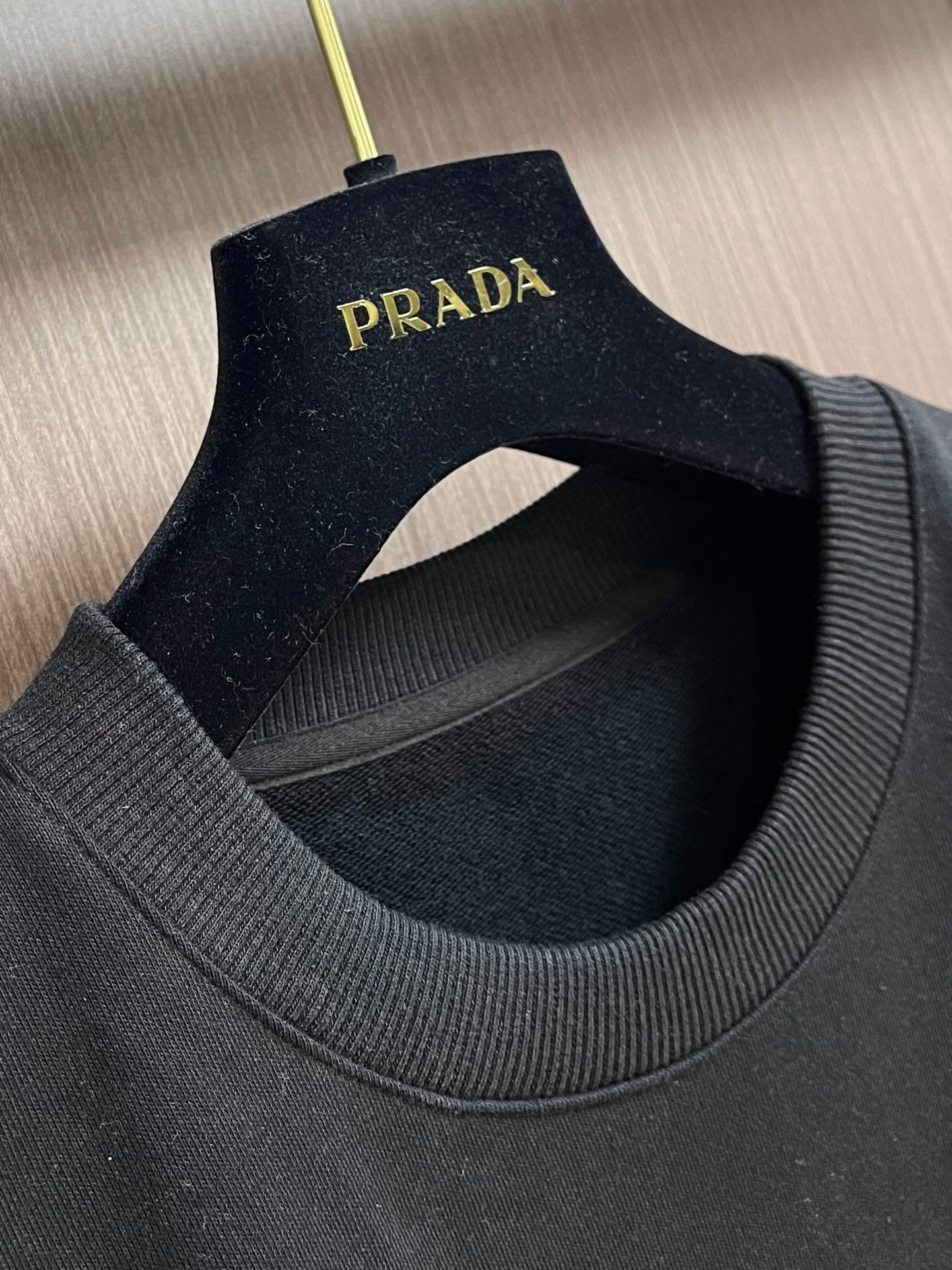 PRADA 26S CREWNECK SWEATSHIRT 721