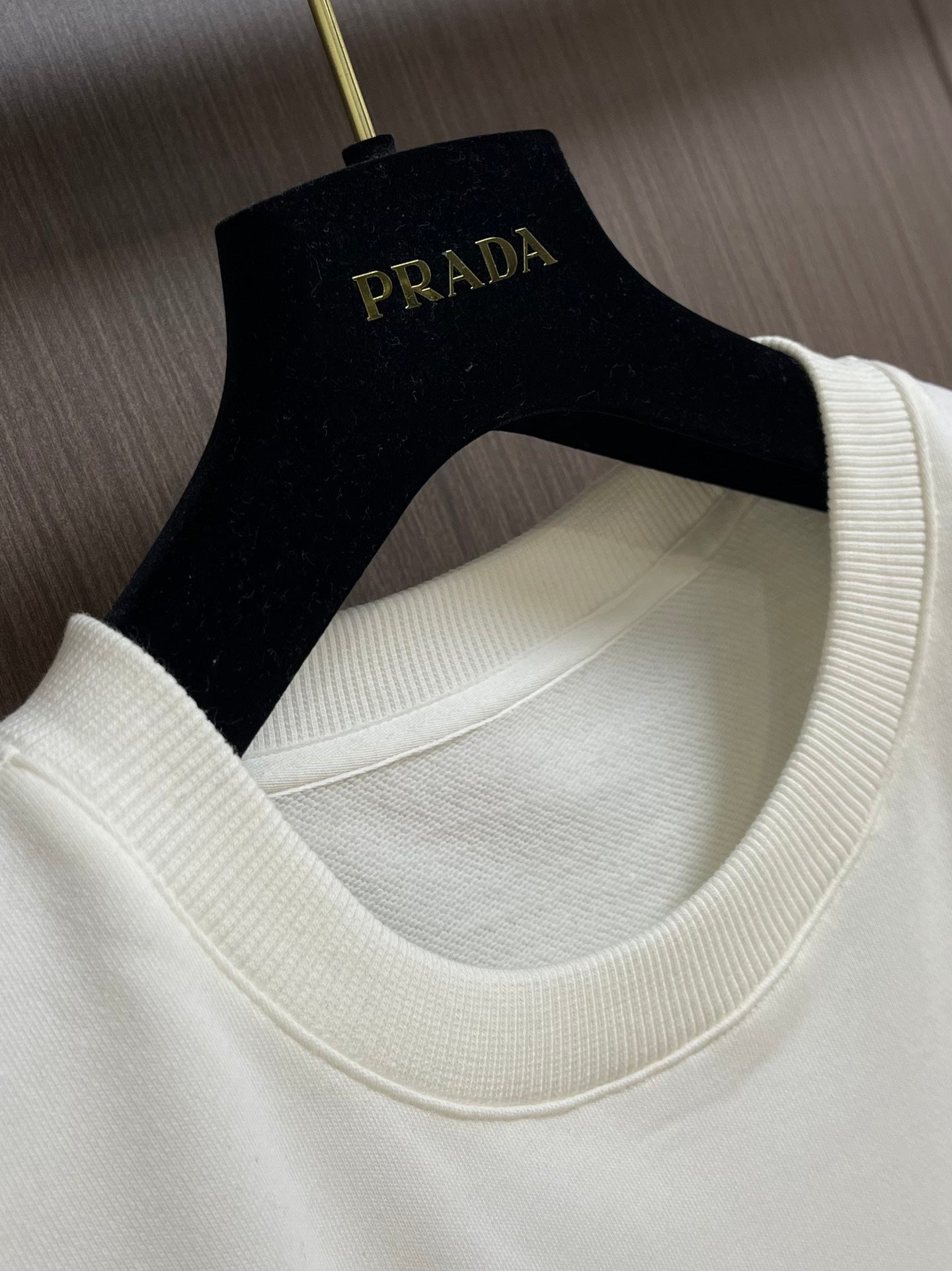 PRADA 26S CREWNECK SWEATSHIRT 722