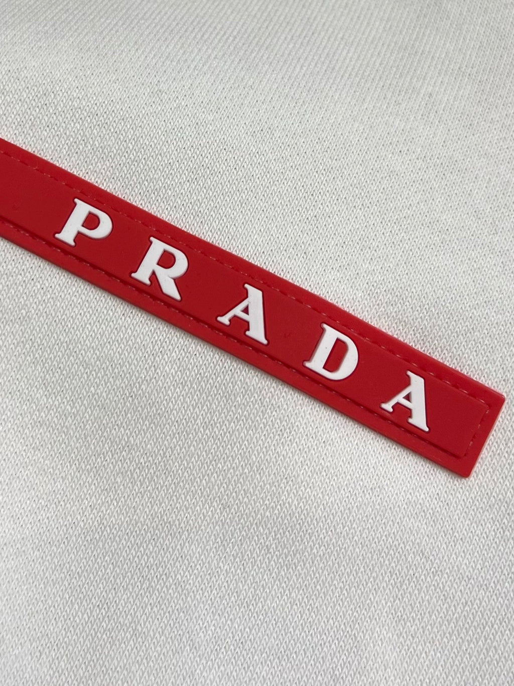 PRADA 26S CREWNECK SWEATSHIRT 722