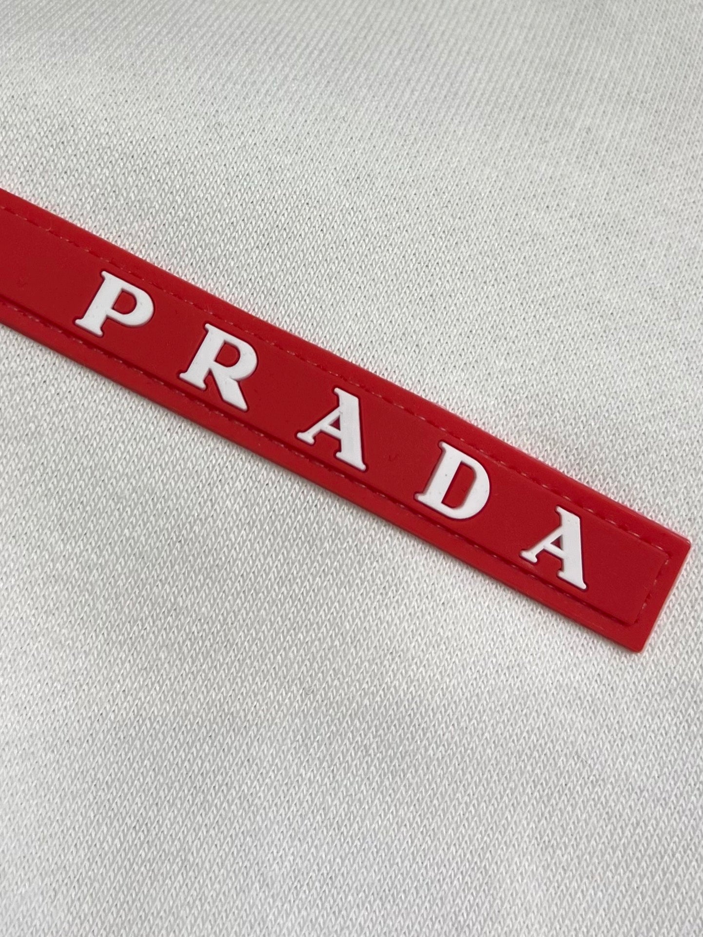 PRADA 26S CREWNECK SWEATSHIRT 722