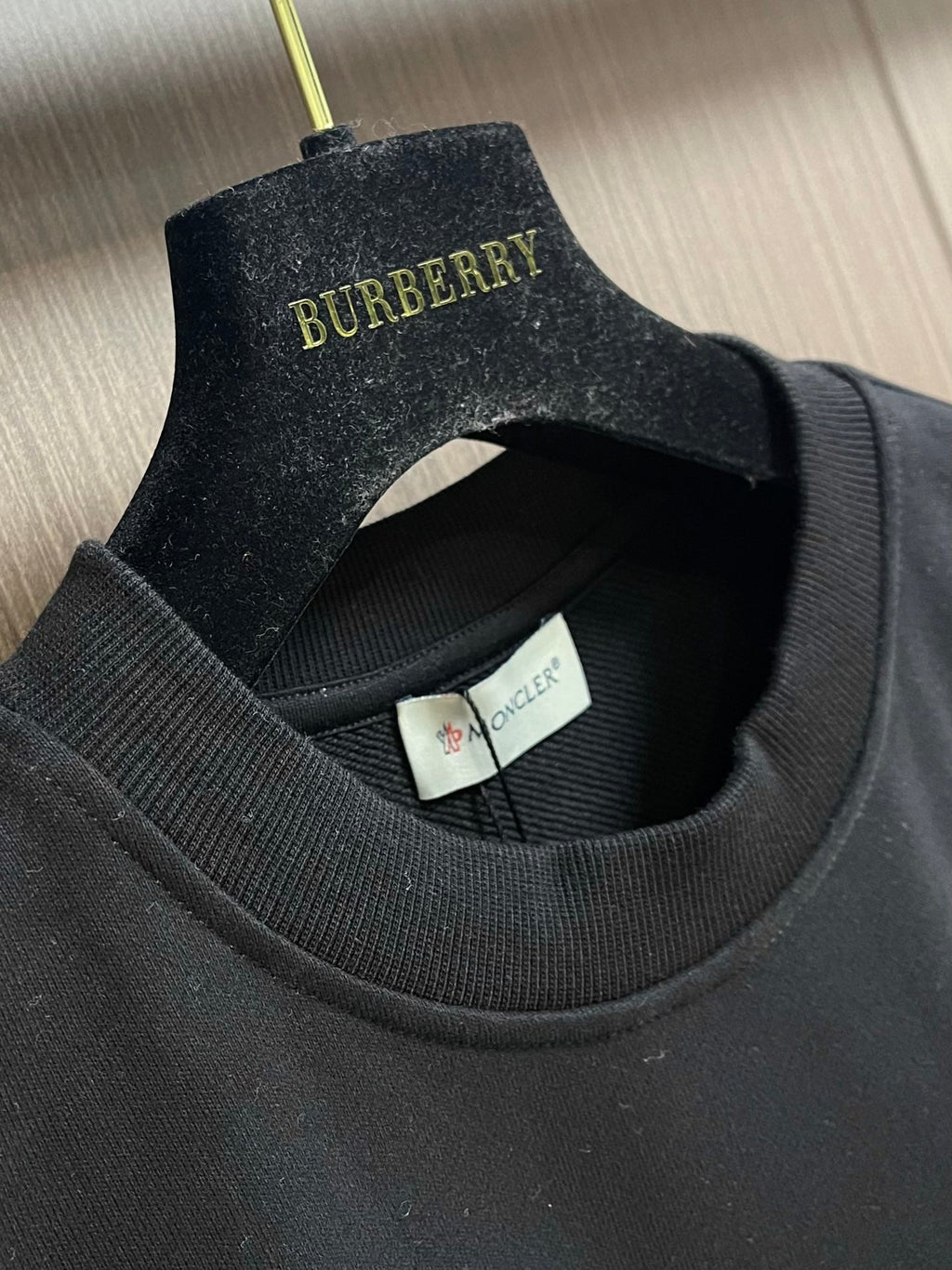 MONCLER 26S CREWNECK SWEATSHIRT 534