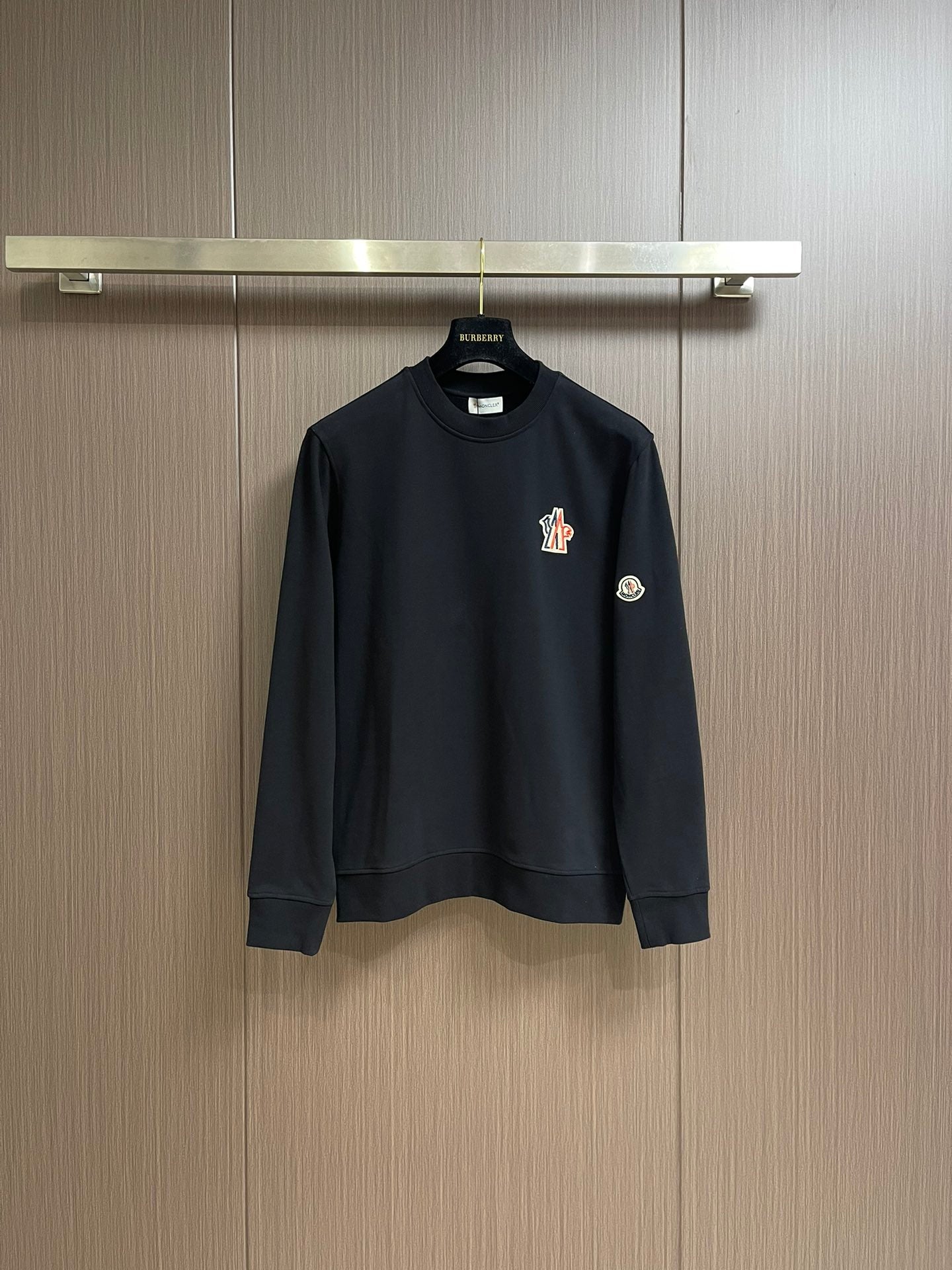 MONCLER 26S CREWNECK SWEATSHIRT 534